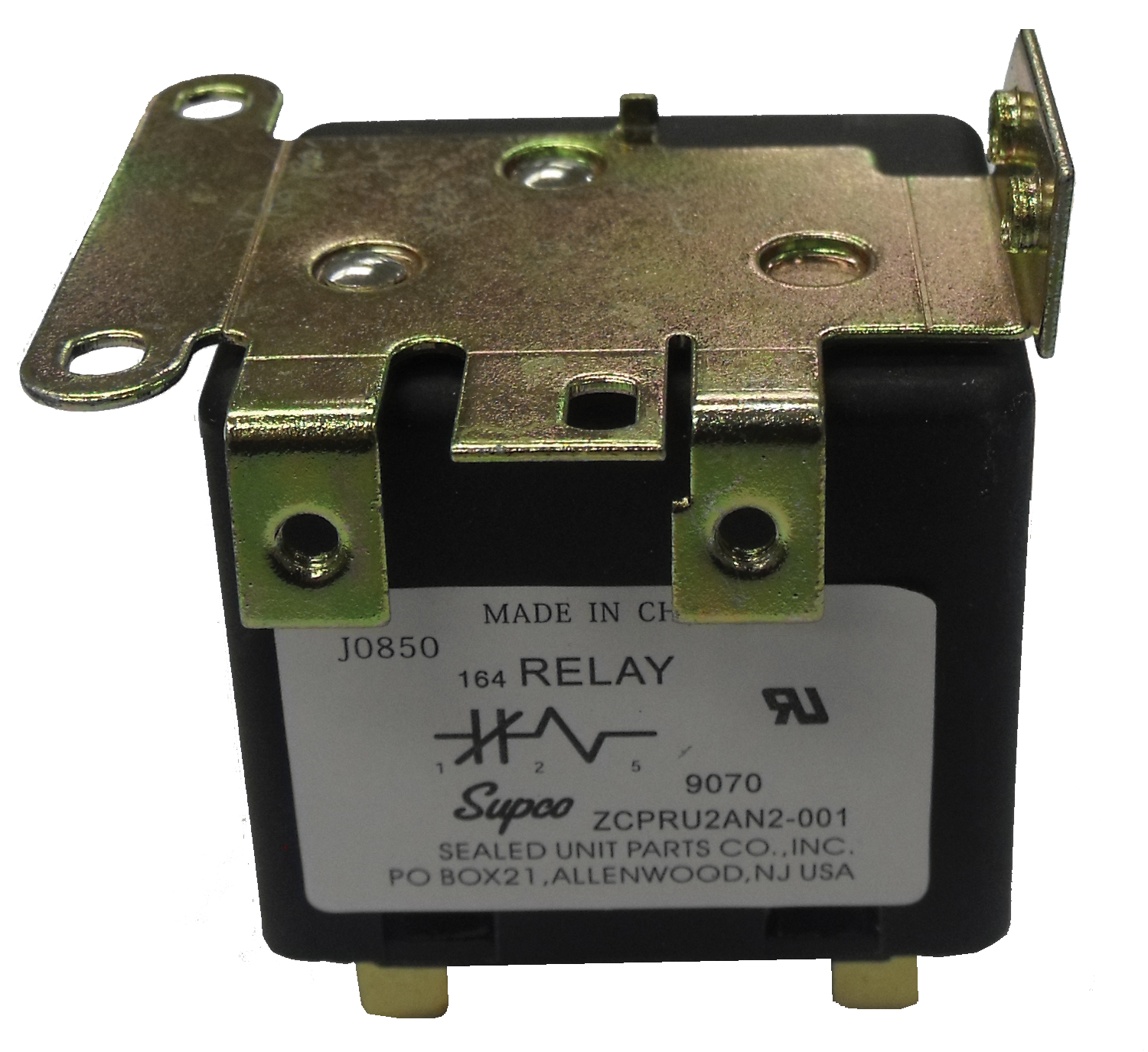  - Potential Relays